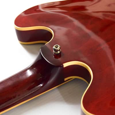Gibson Custom Shop '64 ES-335 Reissue [Bigsby] - VOS Sixties Cherry image 11