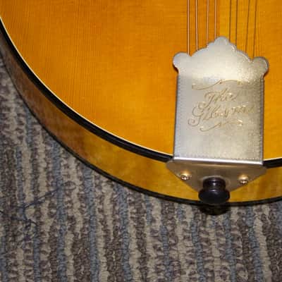 Gibson F-5 Goldrush Mandolin 2008 image 5