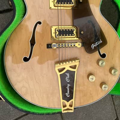 Gretsch Country Club - Natural image 4