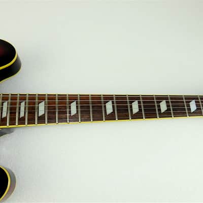 Epiphone RIVIERA VC 1996 Vintage Cherry Sunburst w/Epiphone hardcase image 2