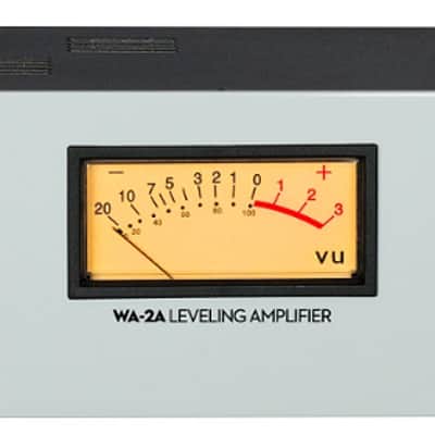 Mint Warm Audio WA2A Vintage Style Leveling Amplifier image 2