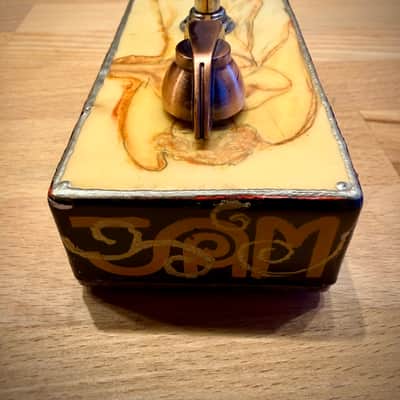 JAM Pedals Ripple / phaser / vibe / custom shop / custom graphics image 6