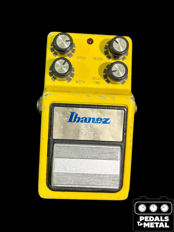 Ibanez FL9 Flanger | Reverb