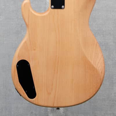 Yamaha BB234 Yellow Natural Satin Bass image 2