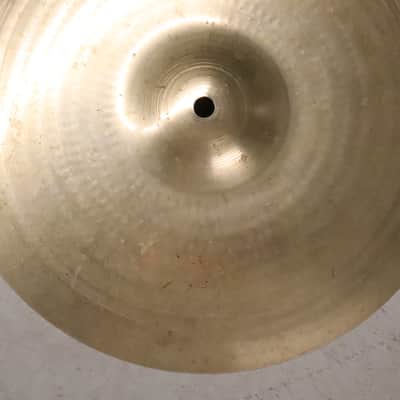 Zildjian 13" A Custom Hi Hat Cymbals (Pair) image 9