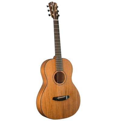 Breedlove Roots Parlor RTP-MMe Acoustic-Electric Guitar - Stained Satin w/ Case image 5