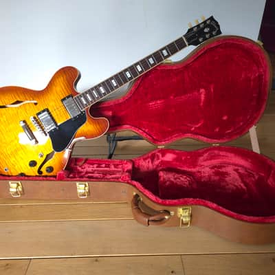 Gibson Memphis ES-335 Figured 2021 image 1