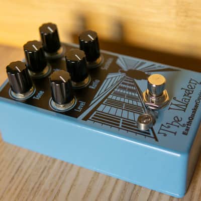 EarthQuaker Devices Warden Optical Compressor V2 2017 - Present - Various image 4