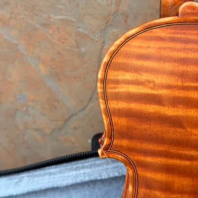 Cielo Dolce 1/16 Violin With Bow and Case image 13
