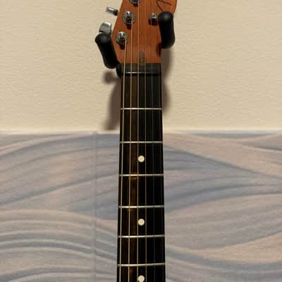 Immagine Fender American Acoustasonic Telecaster 2019 - 2020 - Sonic Gray - 3