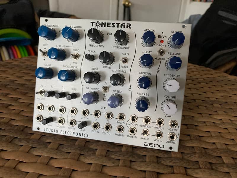 Studio Electronics Tonestar 2600 2010s - White image 1