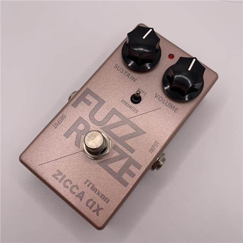 MAXON USED FUZZ ROSE (ZICCA AX / Maxon) image 1