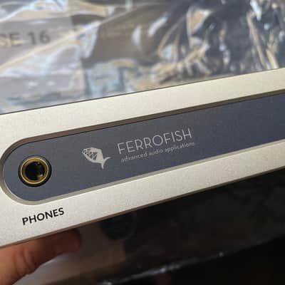 Ferrofish Pulse 16 AD/DA Converter image 6