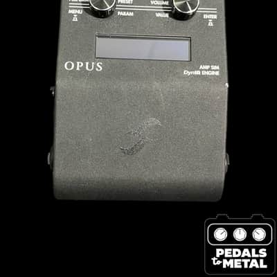 Two Notes OPUS Amp Sim / DynIR Engine 2023 - Present - Black - X21424 image 2