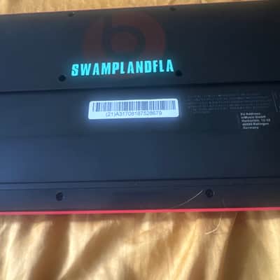 Akai MPK Mini 25-Key MIDI Controller 2014 - Present - Red with Black Keys image 4