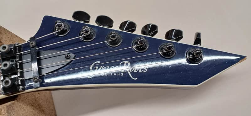 Grassroots GC-60V Electric Guitar Used | Reverb