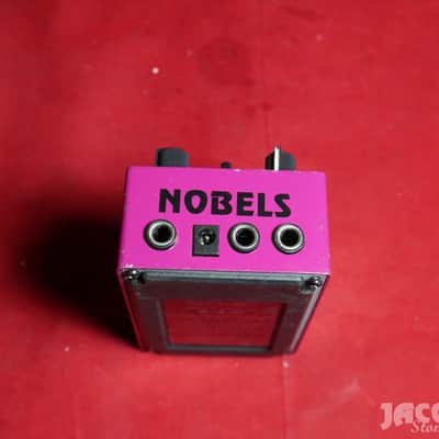 NOBELS DT-SN ディストーションエフェクター Nobels Distortion Special + Noise Gate DT-SN : rare | Reverb