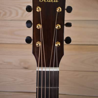 Bedell Bahia Orchestra 2024 - Brazilian Rosewood/Adirondack Spruce image 7