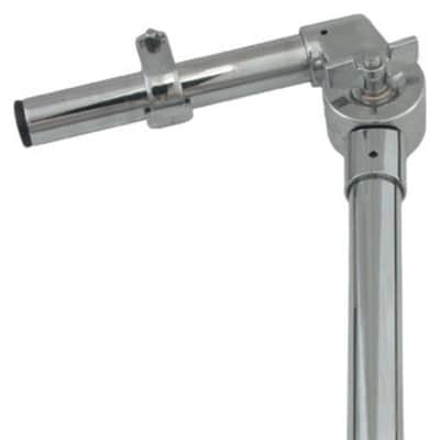 7/8" or 22mm Pearl Style Ratcheted Tom Holder Arm w/ Memory Locks 12" X 5" TH100-12X5 image 1