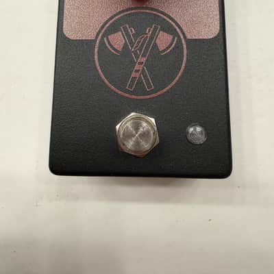 Native Audio War Party Distortion Overdrive Guitar Effect Pedal image 3