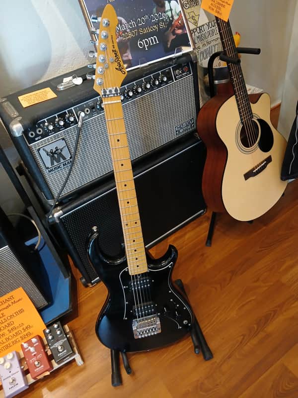 Aria Pro 2  RS Series 1998 - black image 1