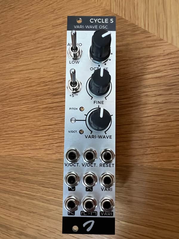 Joranalogue Audio Design Cycle 5