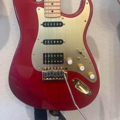1996 Fender Stratocaster MIM image 2