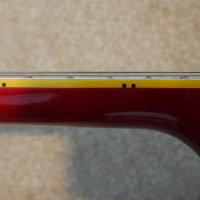 Gibson Les Paul Custom 2014 - Cherry Sunburst image 4