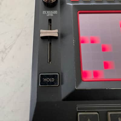 Korg KP3 Kaoss Pad 3 Dynamic Effect / Sampler 2000s - Black image 2