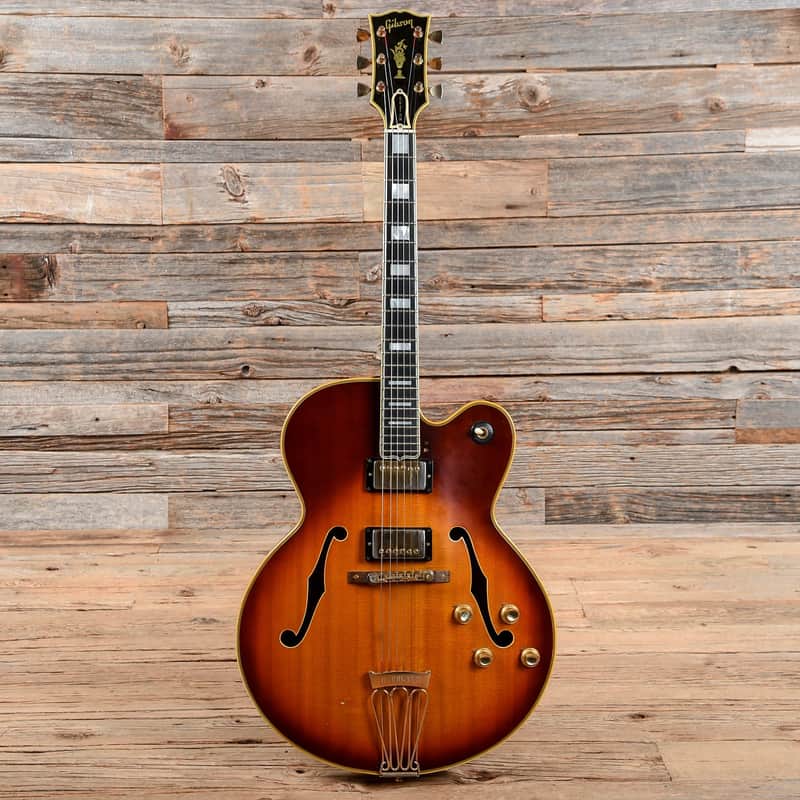 Gibson Byrdland 1969 image 1