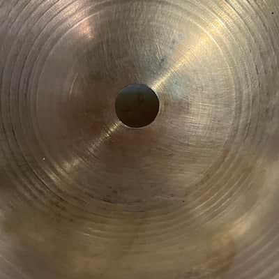 Zildjian 18” A Medium Thin Crash image 4