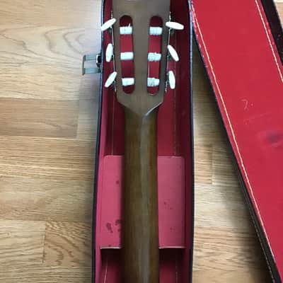 Kay KC265 Acoustic Classical Guitar2020s - Natural image 10