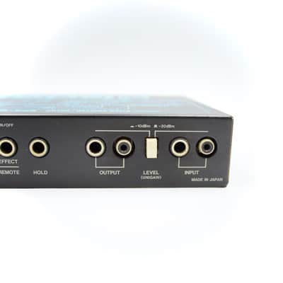 Boss RPS-10 Digital Pitch Shifter / Delay Made in Japan Micro Rack Series Guitar Effect Processor image 7