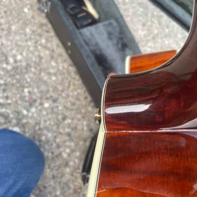 Eastman AR803CE-16 Uptown Archtop 2014 image 10