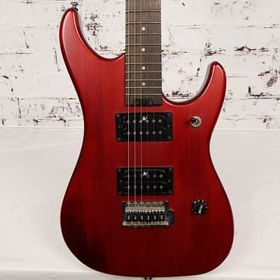 Washburn Nuno Bettencourt Model Electric Guitar w/ Gig Bag image 2