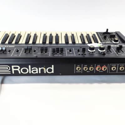 Roland SH-09 32-Key Monophonic Synthesizer 1978 - 1982 (Serviced / Warranty) image 4