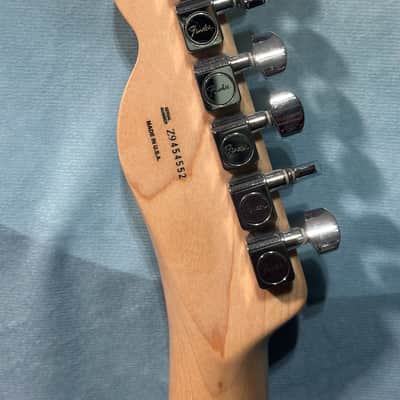 Fender Highway One Telecaster FSR 2009 Butterscotch image 12