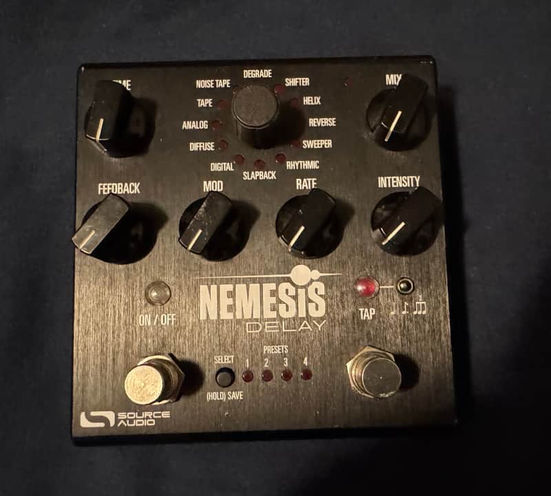 Source Audio Nemesis Delay