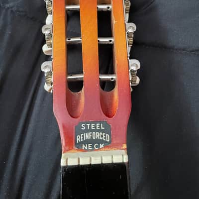 1960’s Prestige Parlor - Tobacco Burst image 2
