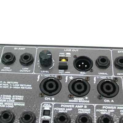 Ampeg B-4R Bass Amplifier Head image 8