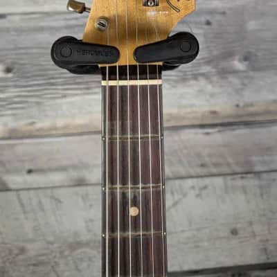 Fender Custom Shop 1960 Stratocaster Journeyman Relic, Aged Candy Apple Red image 6