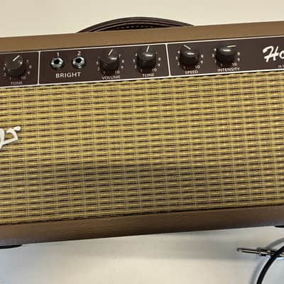 Suhr Hombre Head Brownface image 2