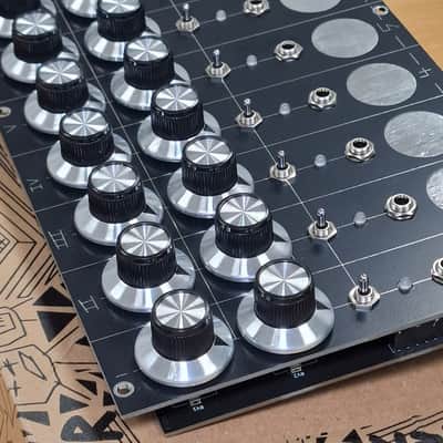 LOOK MUM NO COMPUTER #2001 Keyboard Sequencer Eurorack image 3
