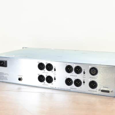 Clear-Com MS-704 2RU Four-Channel Main Station CG00YHB image 5