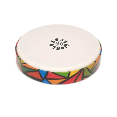 LP World Beat Pre-Tuned Frame Drum 10" image 2