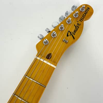 2020 Fender American Original 60s Telecaster Thinline – 3 Tone Sunburst image 10