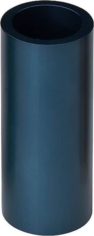 Fender Aluminum Slide, Cobalt Blue 2016 image 1
