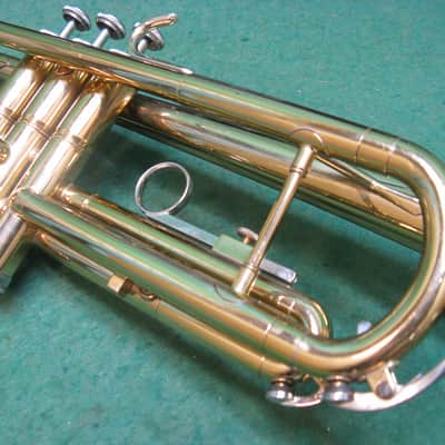 Holton T602P Stencil - Lafayette T801P - Reconditioned - Oversized Case & Blessing 7C MP image 5