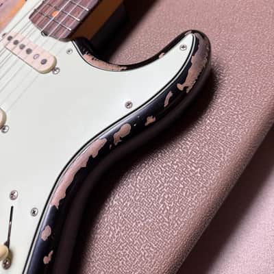 Fender Mike McCready Stratocaster W/ Fat 50's Pickups image 12