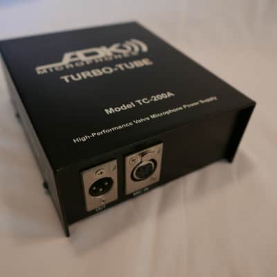ADK Microphones TC GK 251 AU Custom Shop 251-type tube mic system GK251 capsule image 8